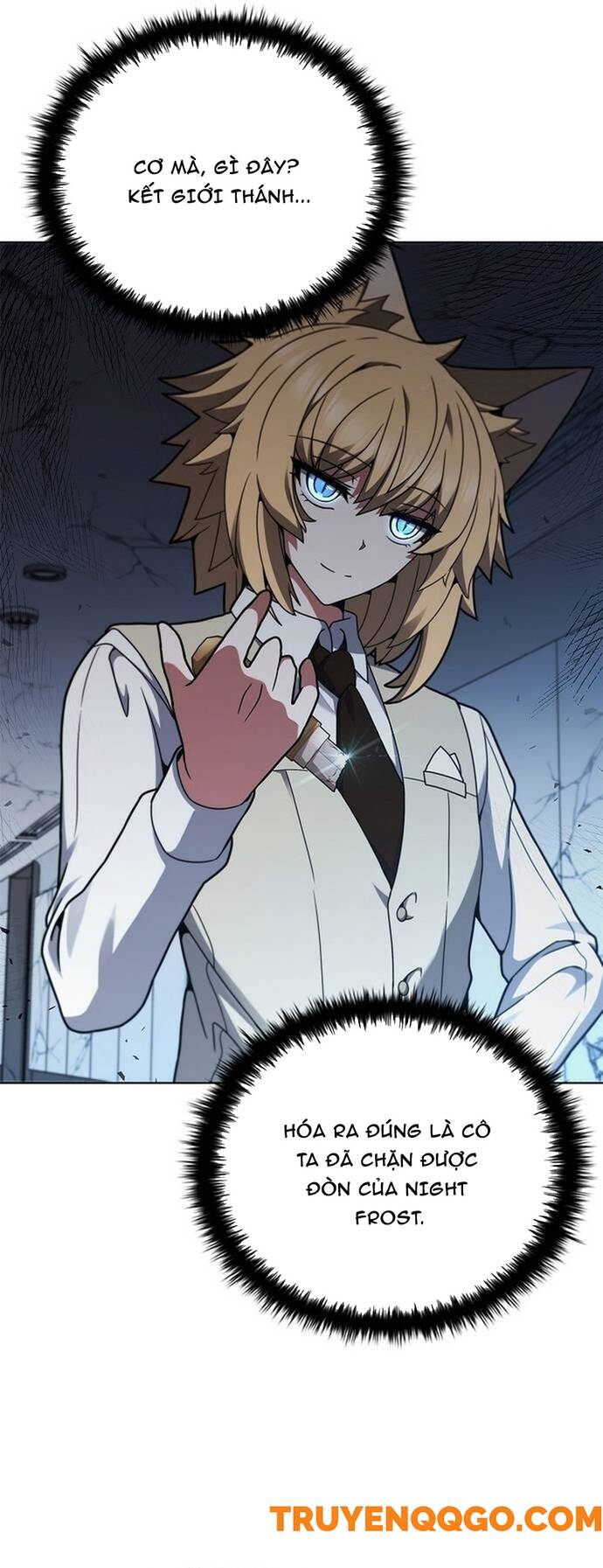Thần Chết Part-Time			 - Chapter 14 - Page 14