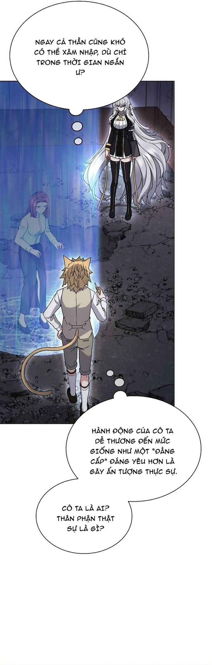 Thần Chết Part-Time			 - Chapter 14 - Page 15