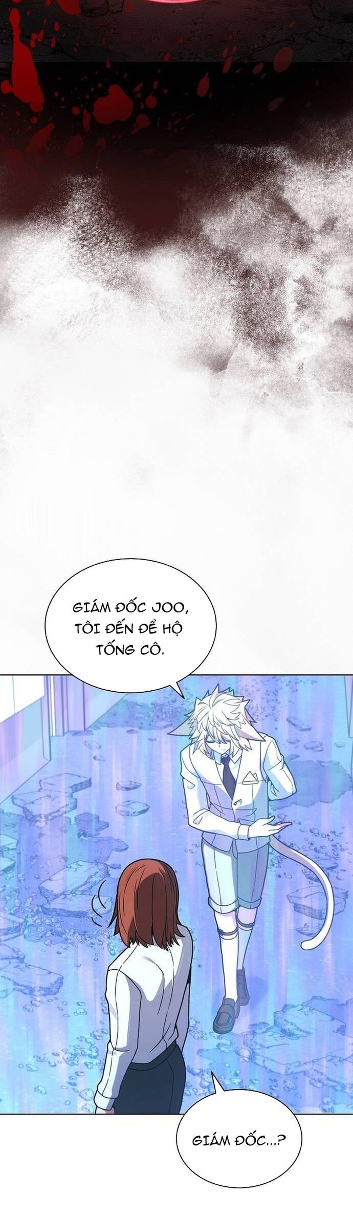 Thần Chết Part-Time			 - Chapter 14 - Page 21