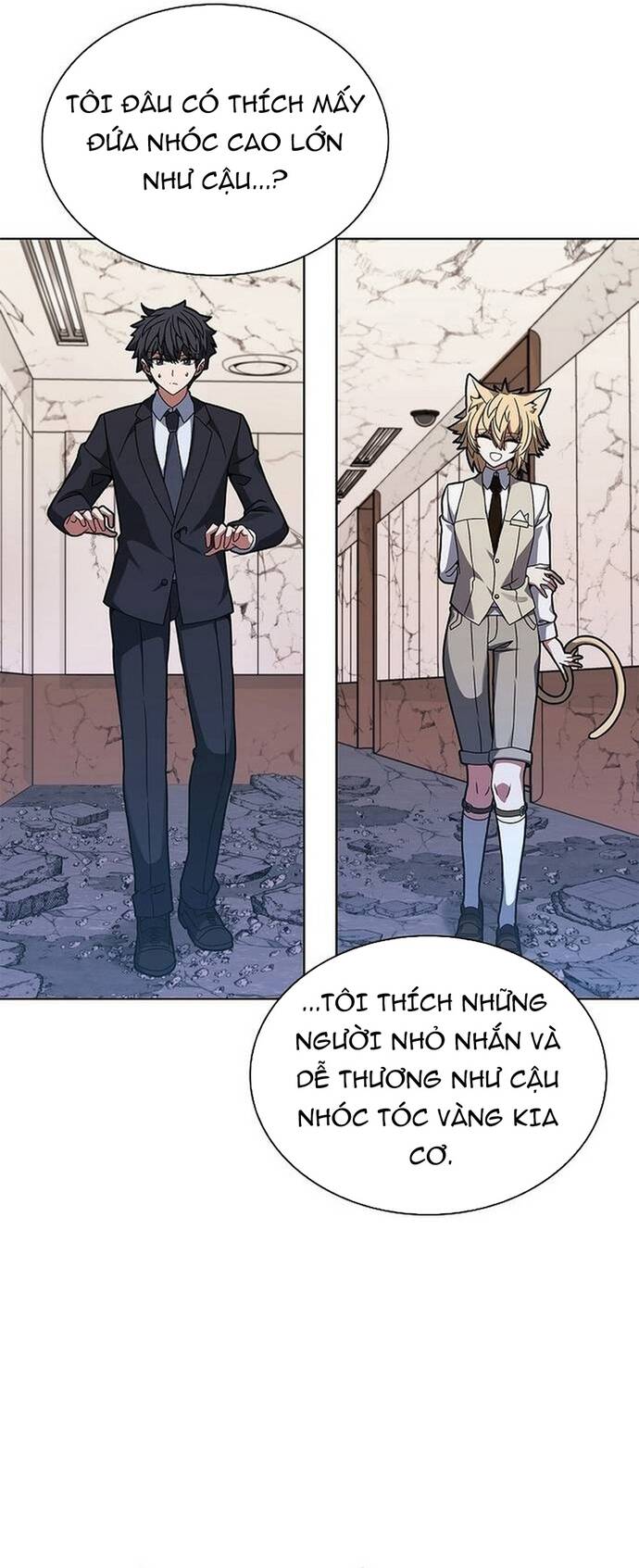 Thần Chết Part-Time			 - Chapter 14 - Page 28