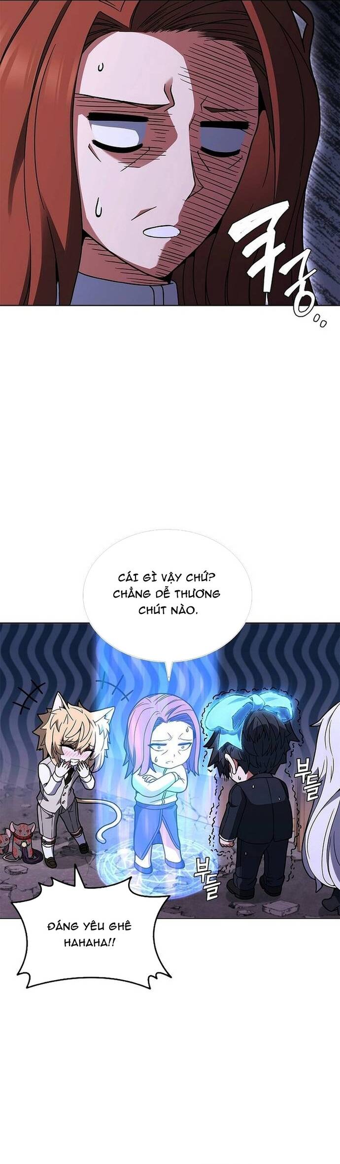 Thần Chết Part-Time			 - Chapter 14 - Page 32