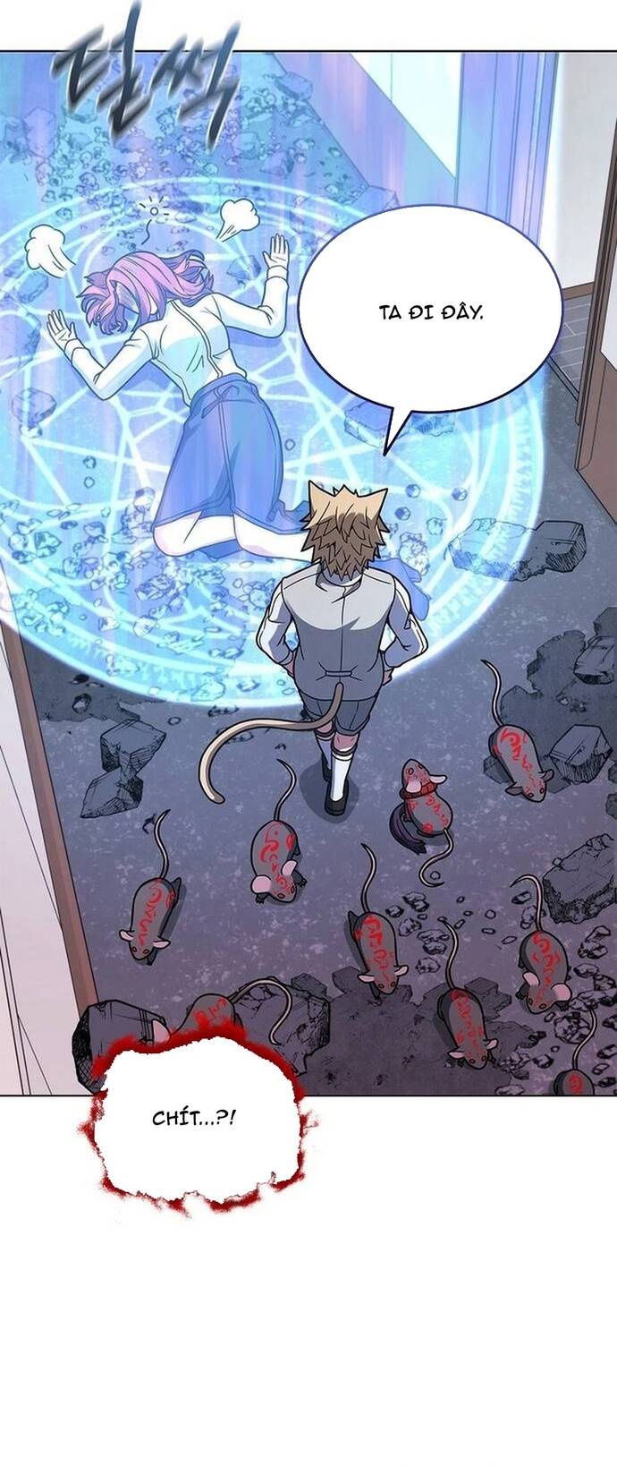 Thần Chết Part-Time			 - Chapter 14 - Page 37