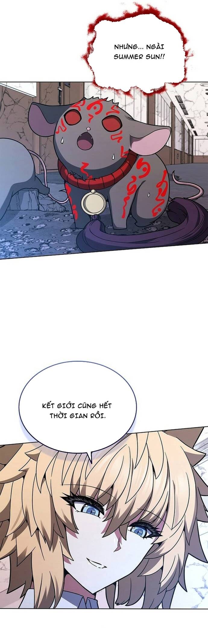 Thần Chết Part-Time			 - Chapter 14 - Page 38