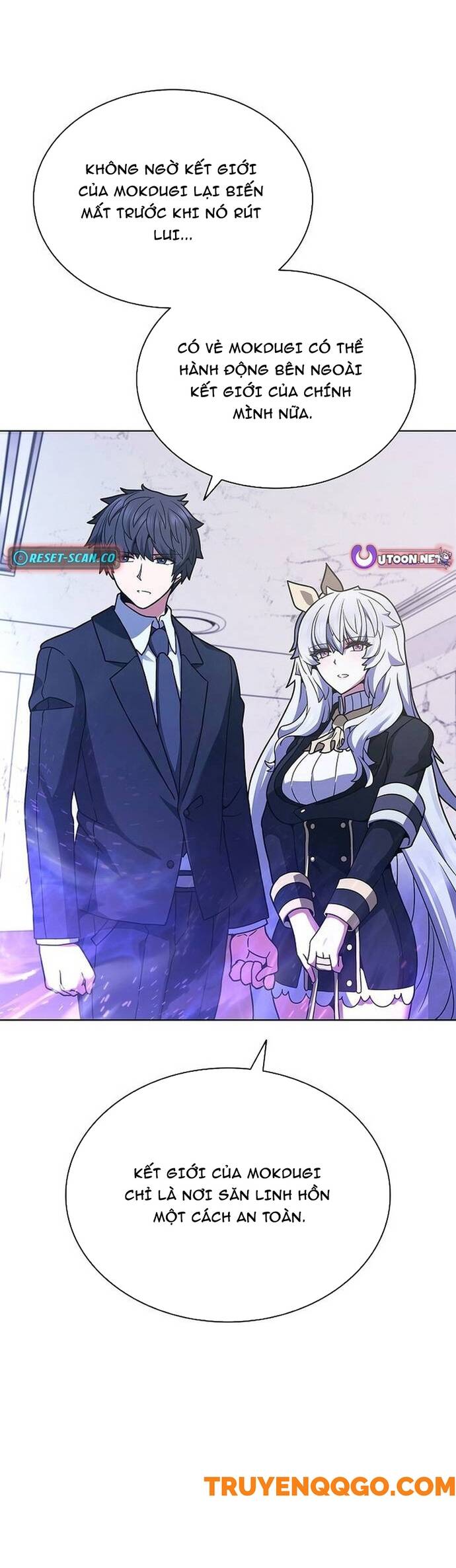 Thần Chết Part-Time			 - Chapter 14 - Page 41