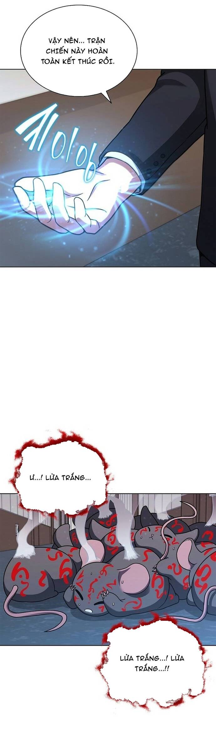 Thần Chết Part-Time			 - Chapter 14 - Page 42