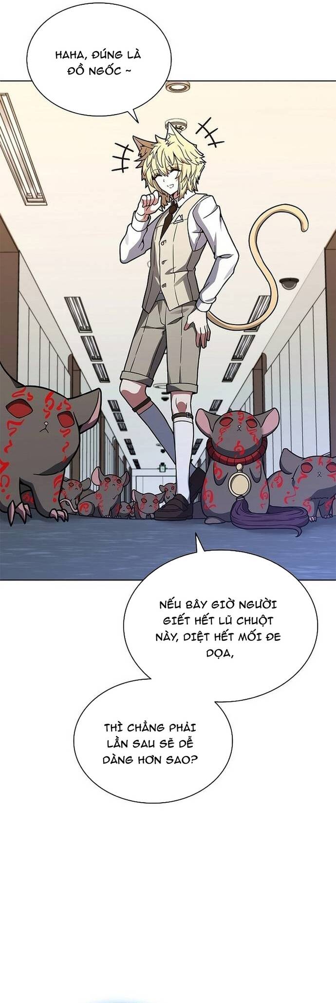Thần Chết Part-Time			 - Chapter 14 - Page 47
