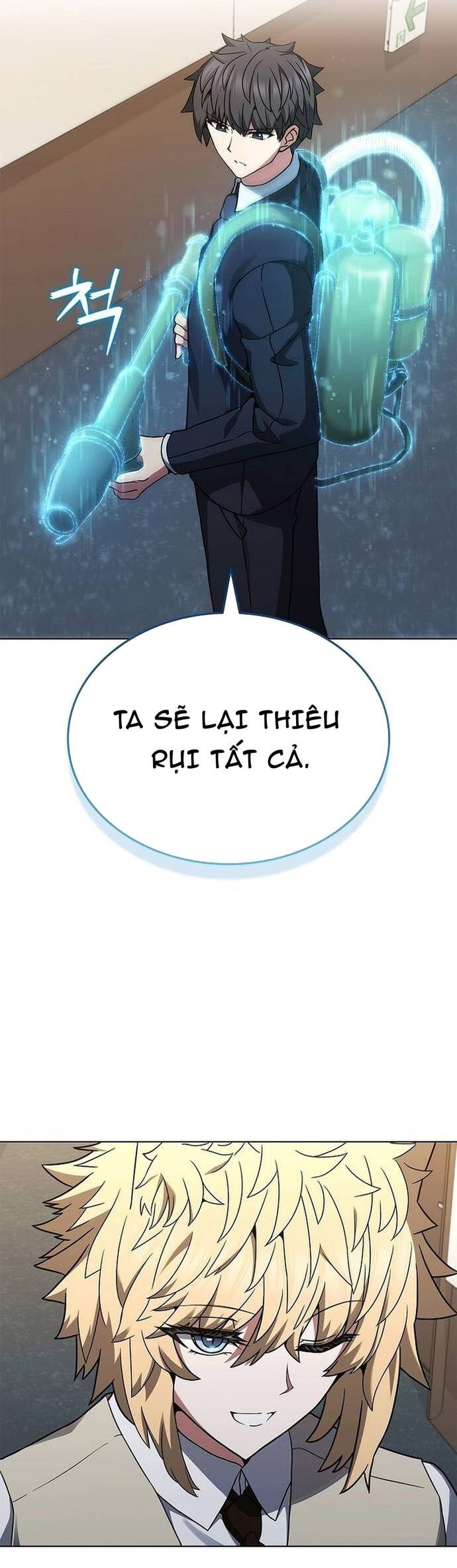 Thần Chết Part-Time			 - Chapter 14 - Page 49