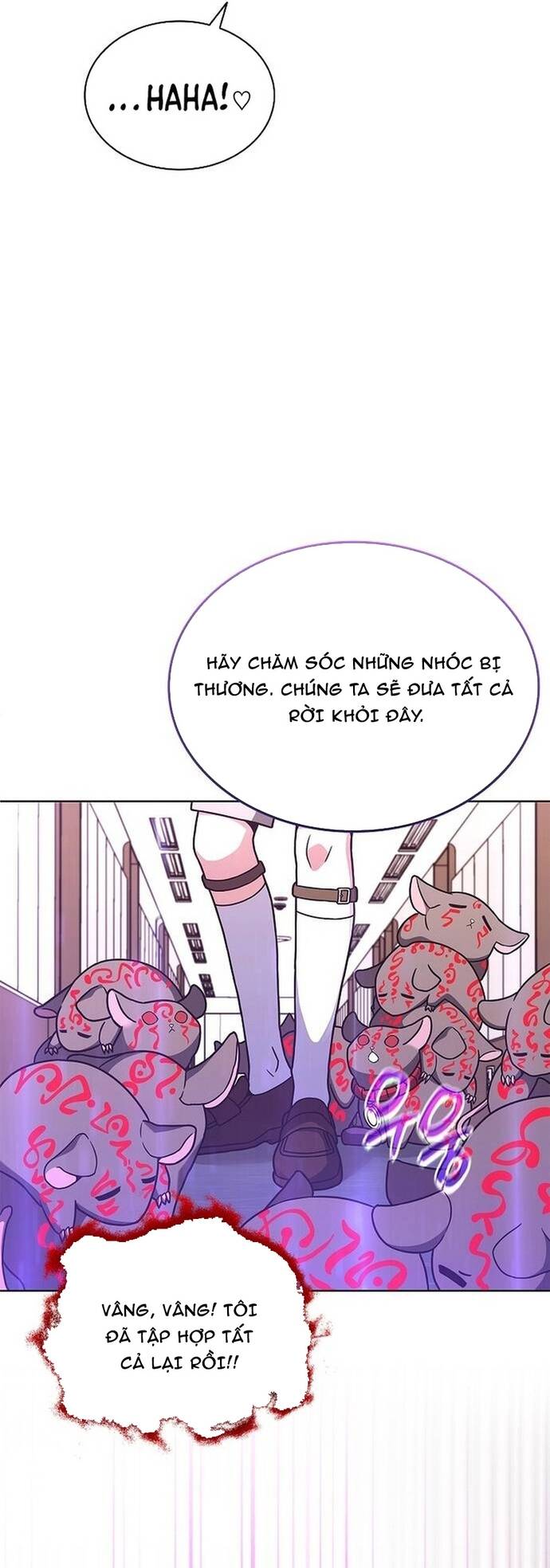 Thần Chết Part-Time			 - Chapter 14 - Page 50