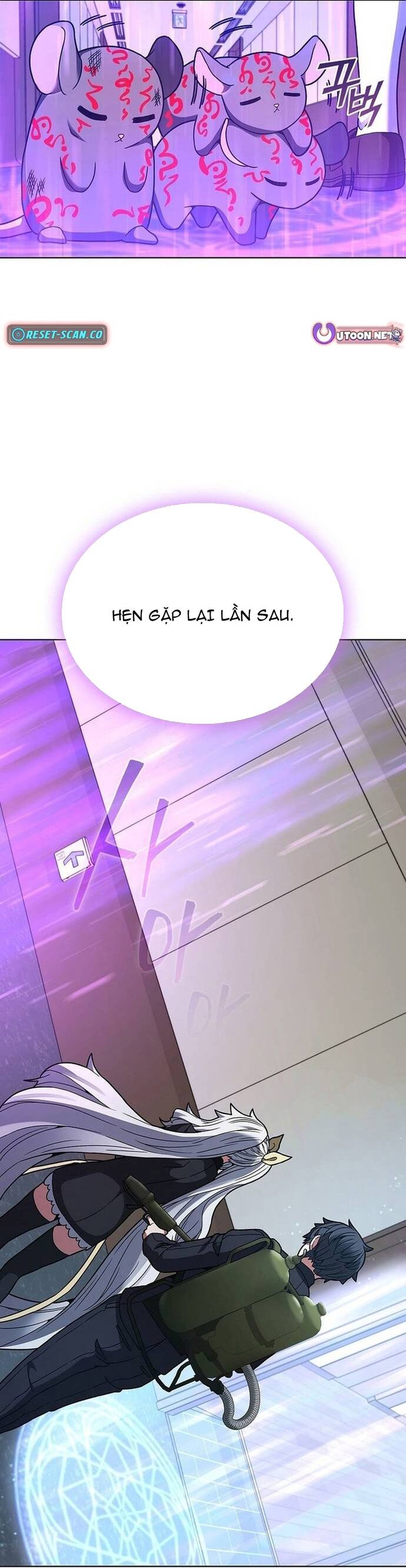 Thần Chết Part-Time			 - Chapter 14 - Page 54