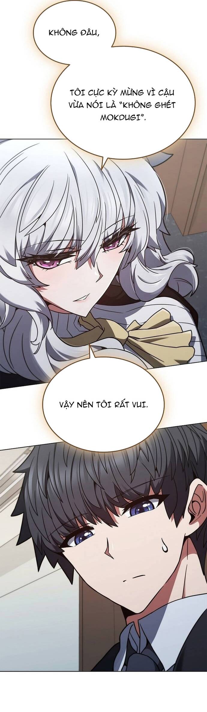 Thần Chết Part-Time			 - Chapter 14 - Page 57