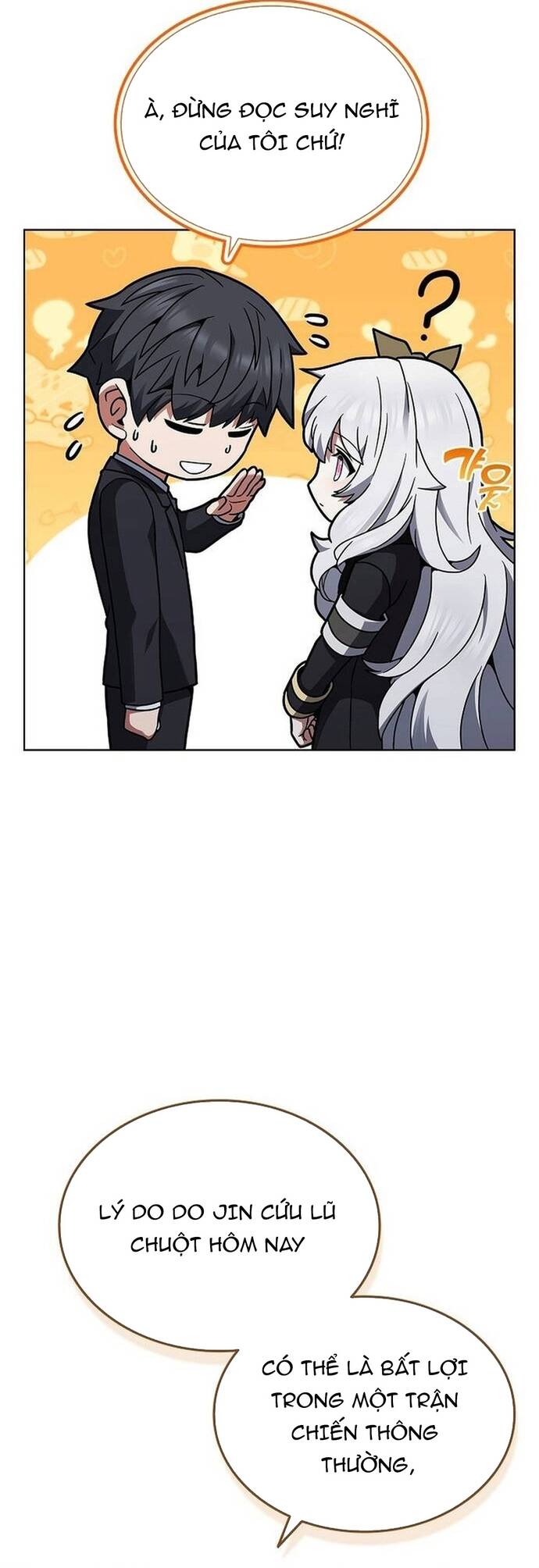 Thần Chết Part-Time			 - Chapter 14 - Page 64