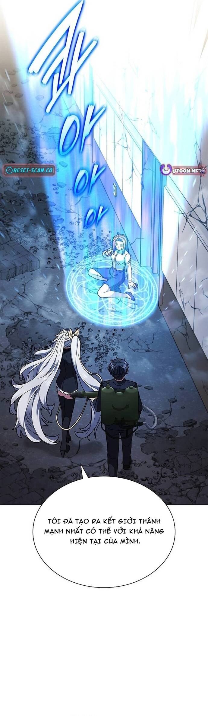 Thần Chết Part-Time			 - Chapter 14 - Page 7