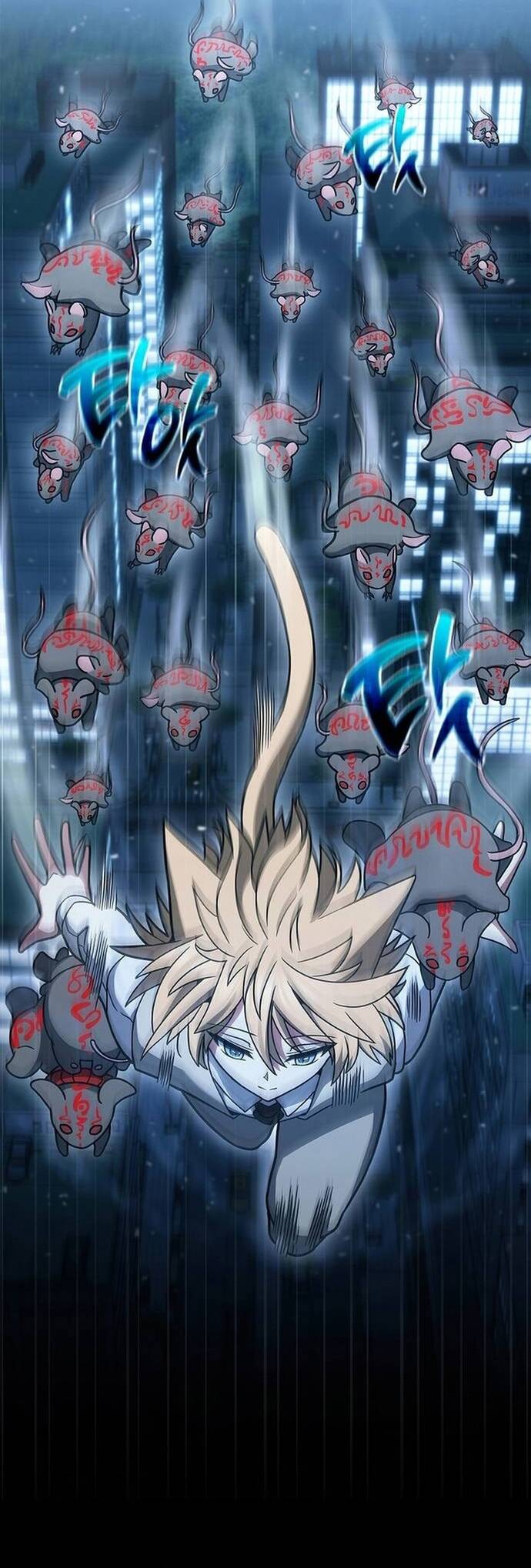 Thần Chết Part-Time			 - Chapter 14 - Page 71