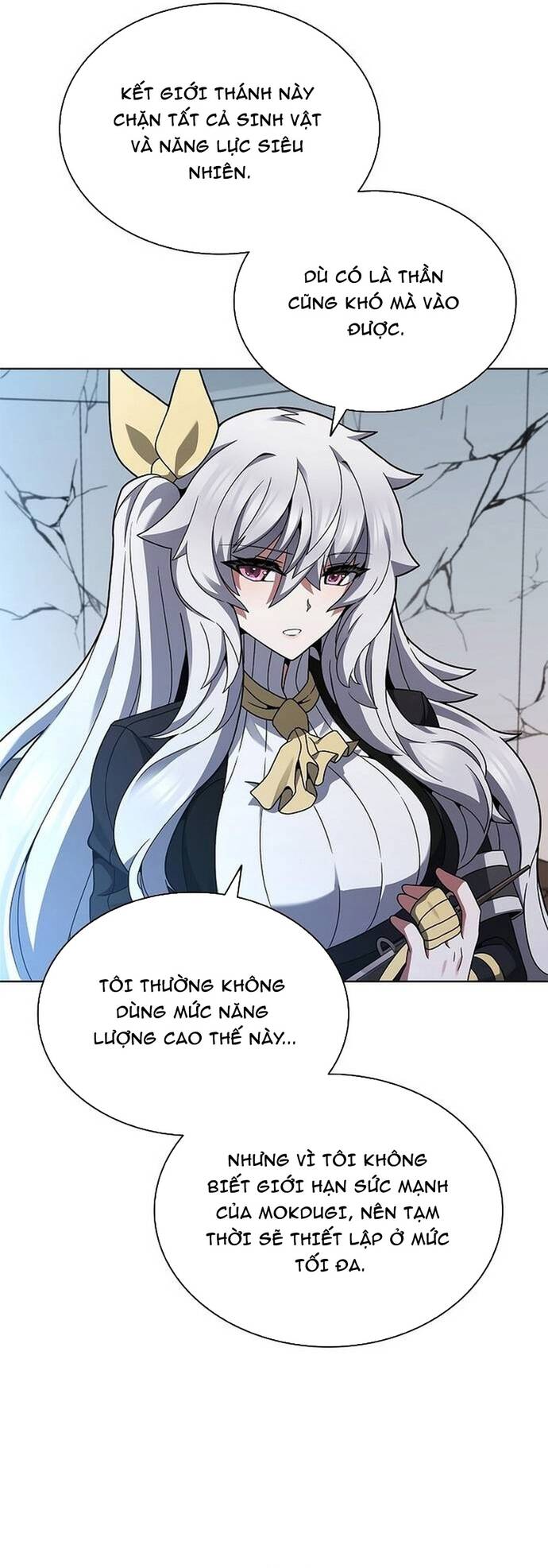 Thần Chết Part-Time			 - Chapter 14 - Page 8