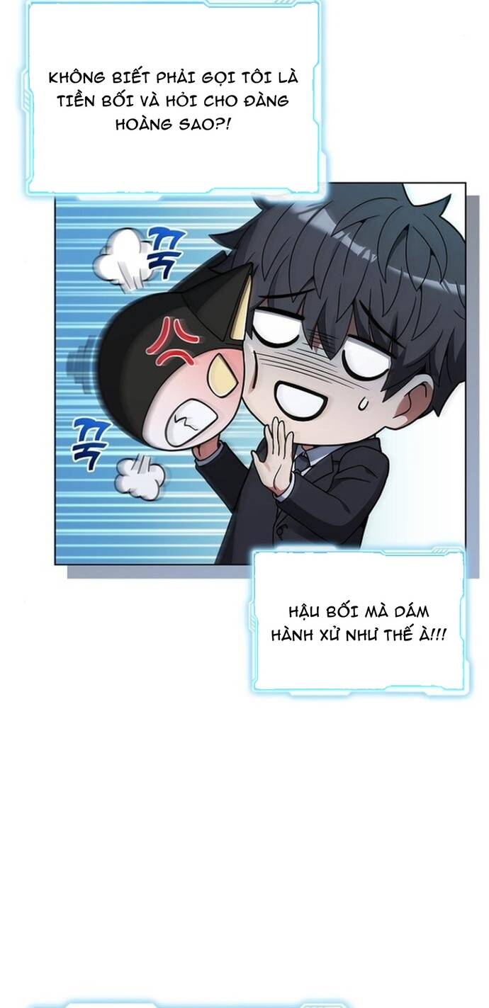 Thần Chết Part-Time			 - Chapter 15 - Page 10