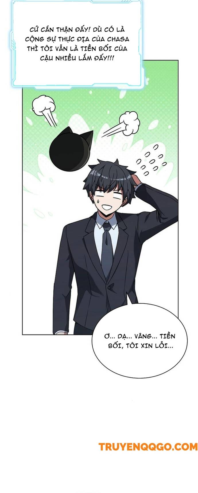 Thần Chết Part-Time			 - Chapter 15 - Page 11