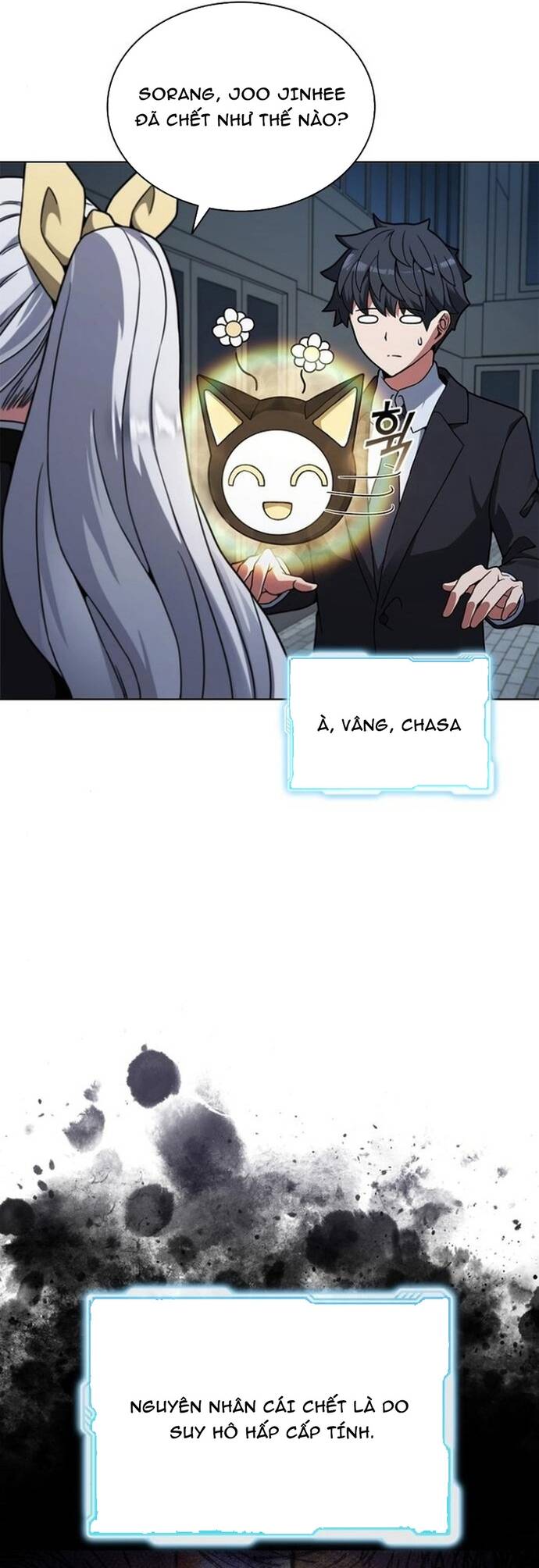 Thần Chết Part-Time			 - Chapter 15 - Page 12