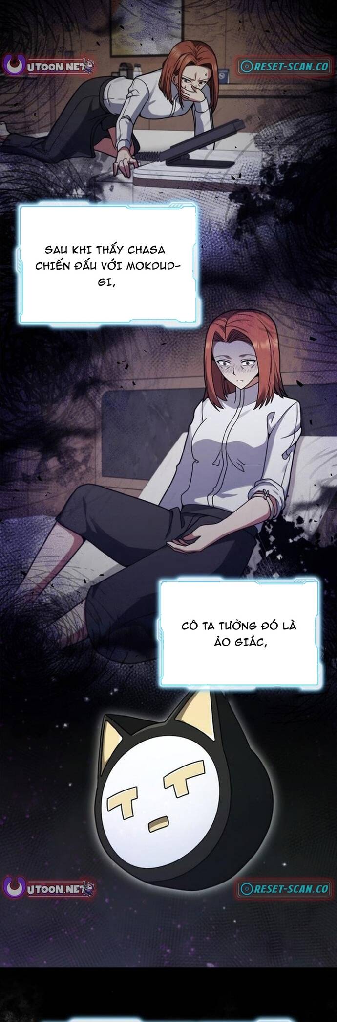 Thần Chết Part-Time			 - Chapter 15 - Page 13