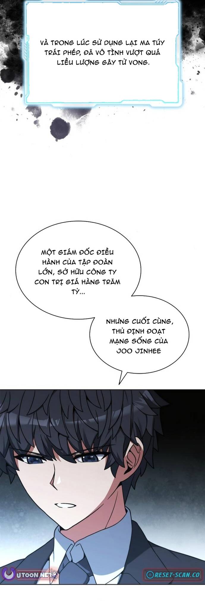 Thần Chết Part-Time			 - Chapter 15 - Page 14