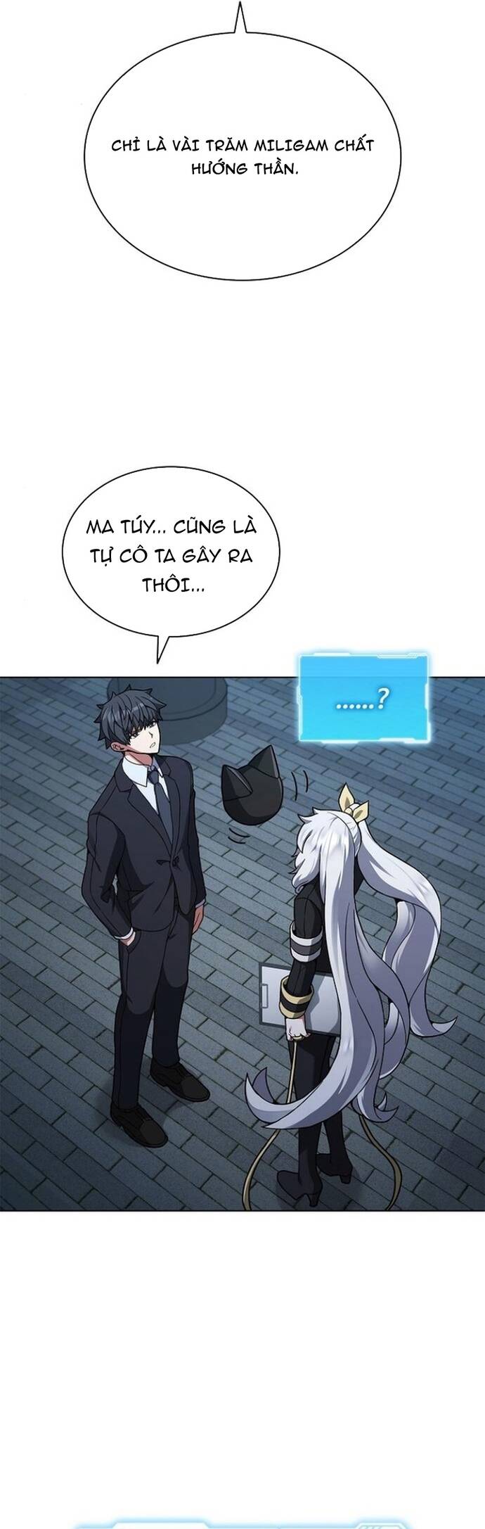 Thần Chết Part-Time			 - Chapter 15 - Page 15