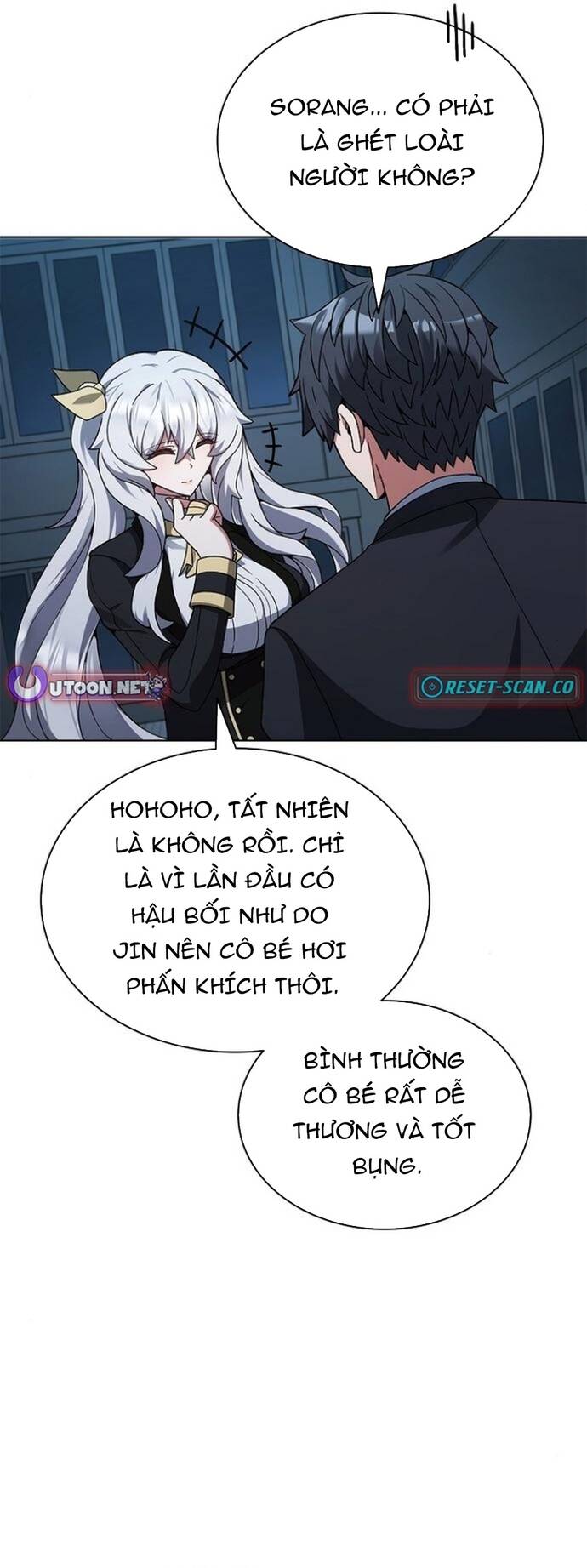 Thần Chết Part-Time			 - Chapter 15 - Page 21