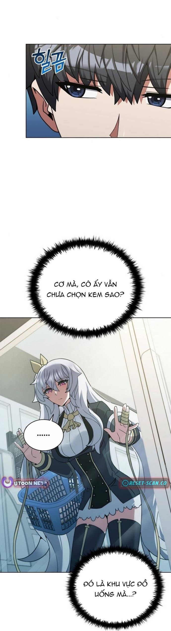 Thần Chết Part-Time			 - Chapter 15 - Page 26