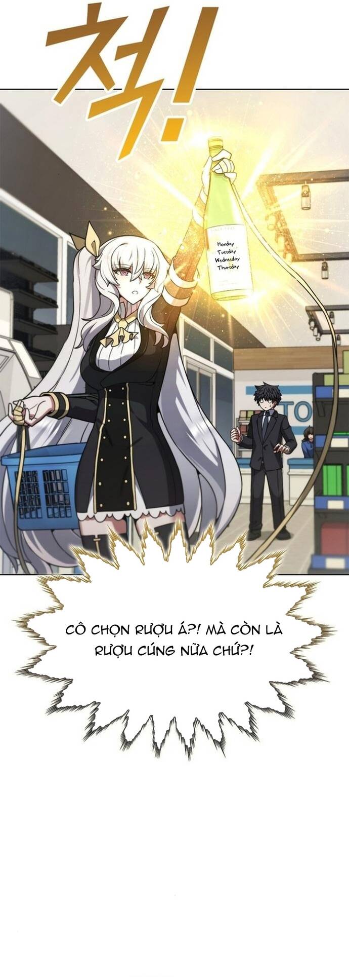 Thần Chết Part-Time			 - Chapter 15 - Page 28