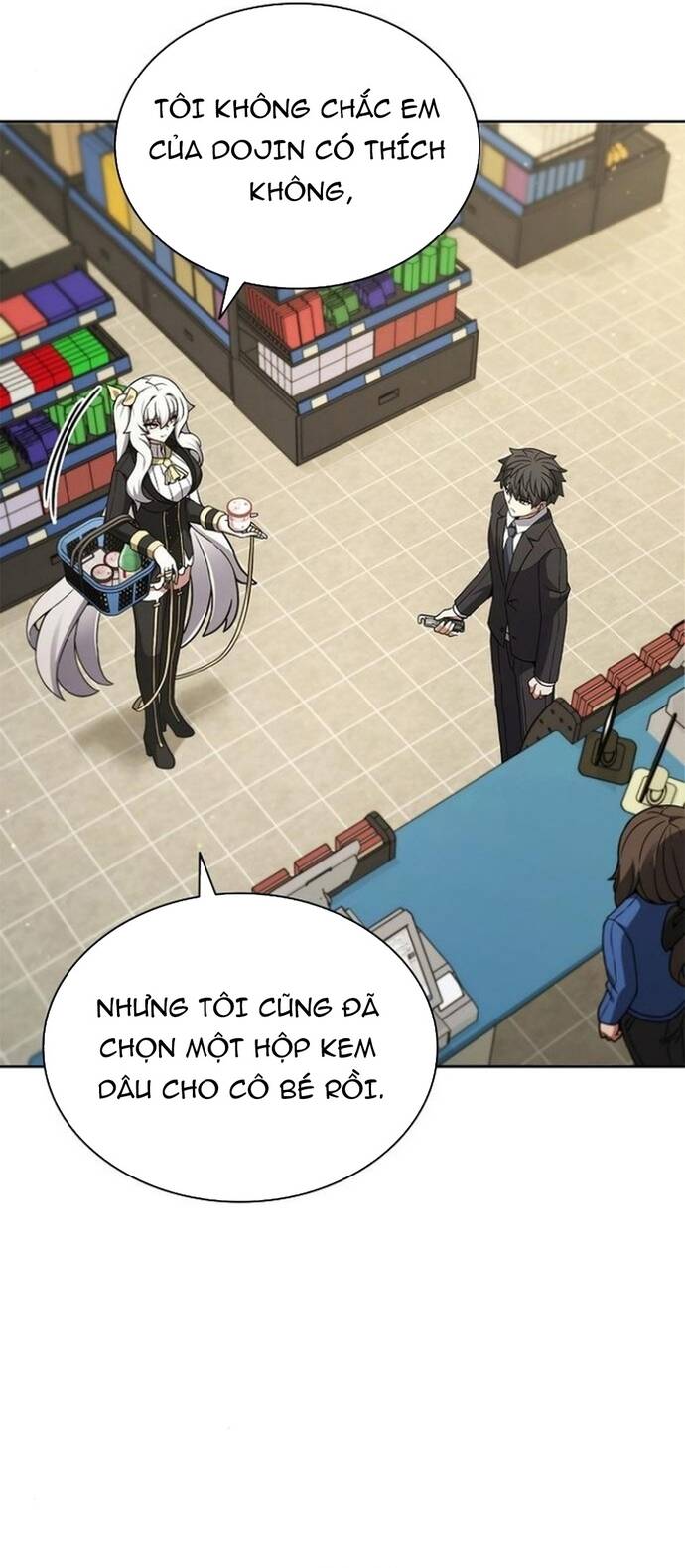 Thần Chết Part-Time			 - Chapter 15 - Page 29