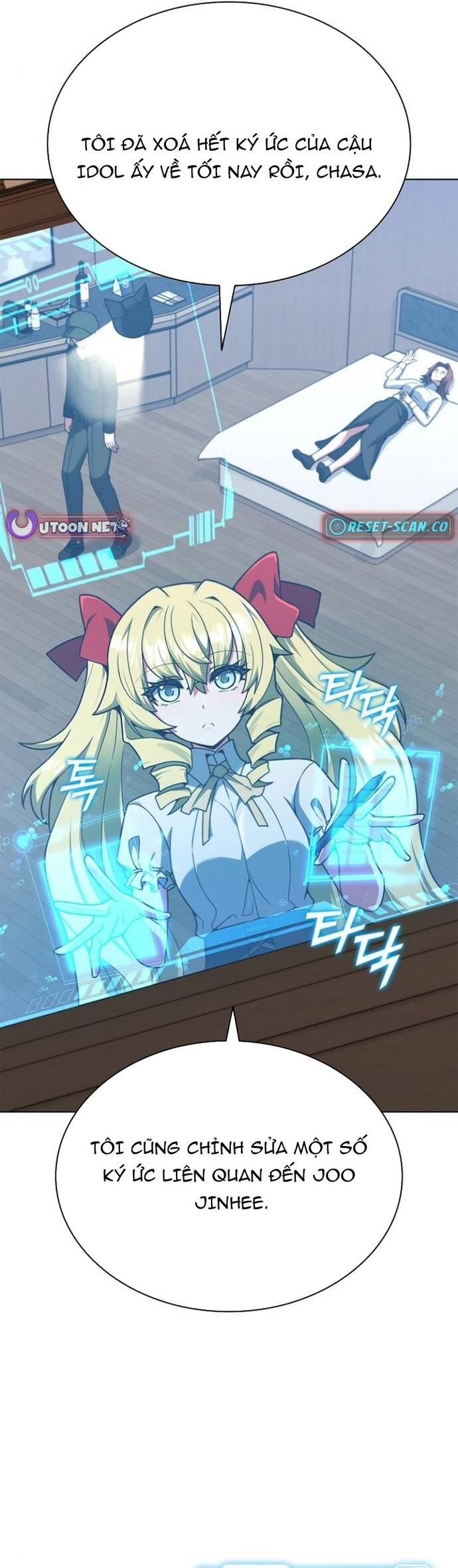 Thần Chết Part-Time			 - Chapter 15 - Page 3