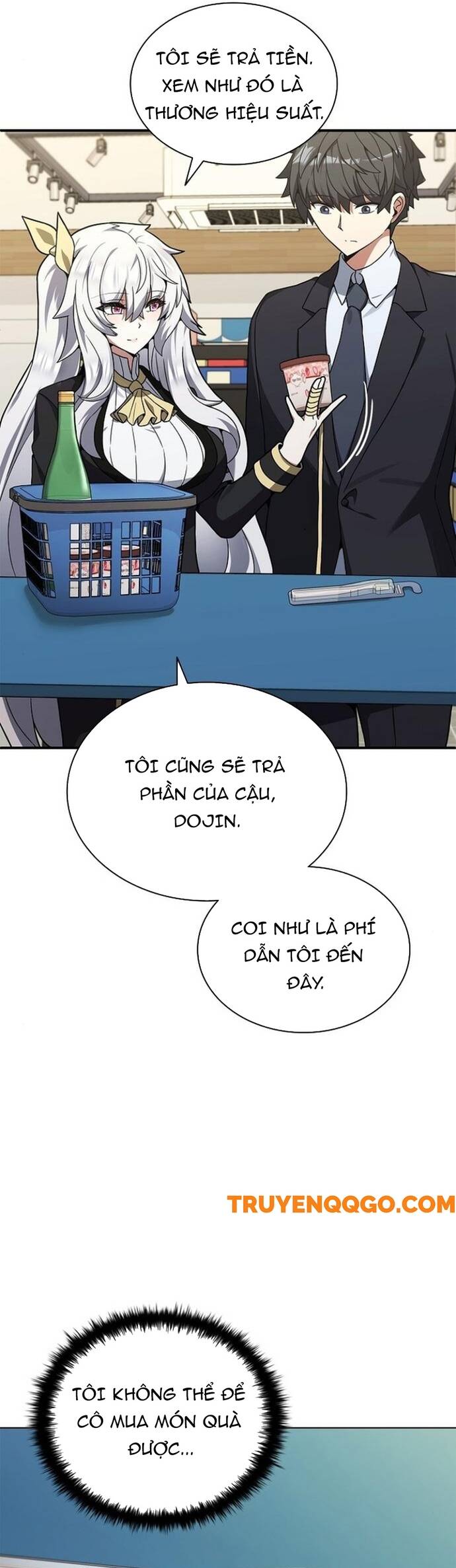 Thần Chết Part-Time			 - Chapter 15 - Page 30