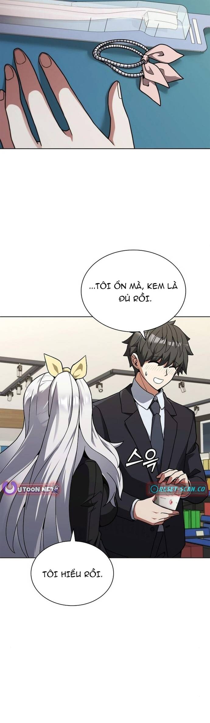 Thần Chết Part-Time			 - Chapter 15 - Page 31