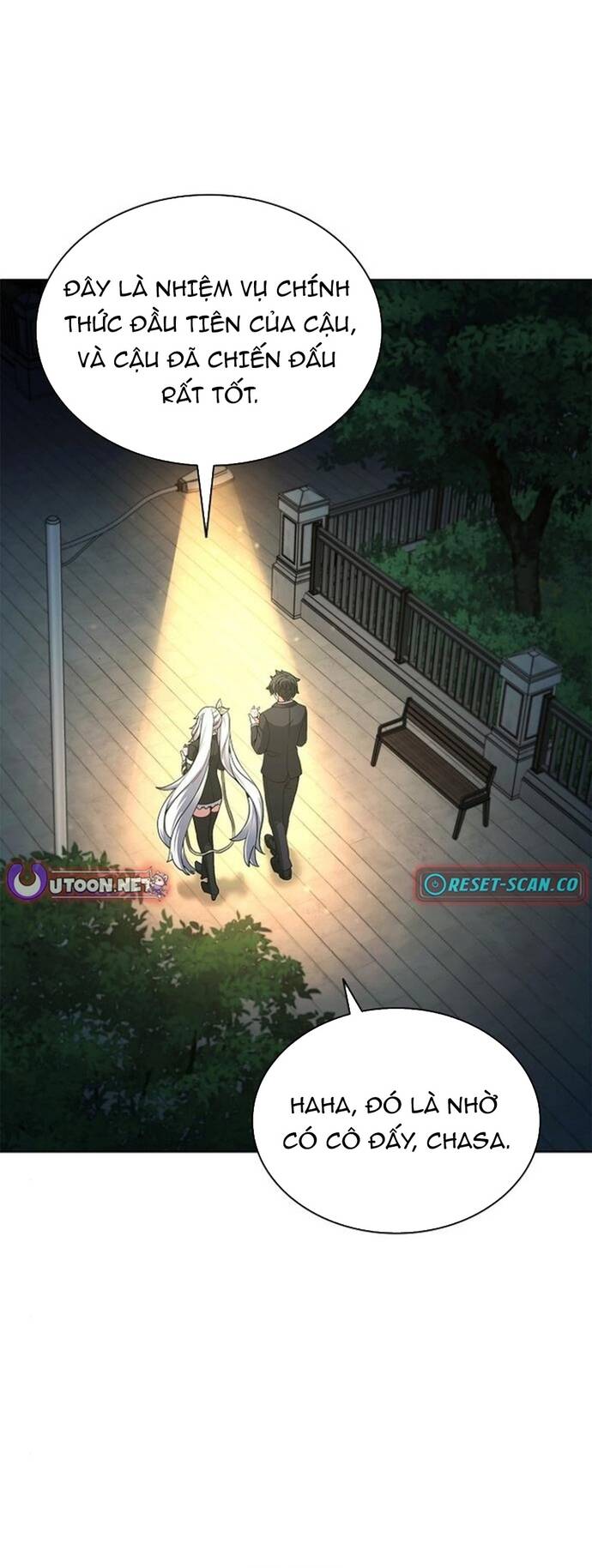 Thần Chết Part-Time			 - Chapter 15 - Page 33
