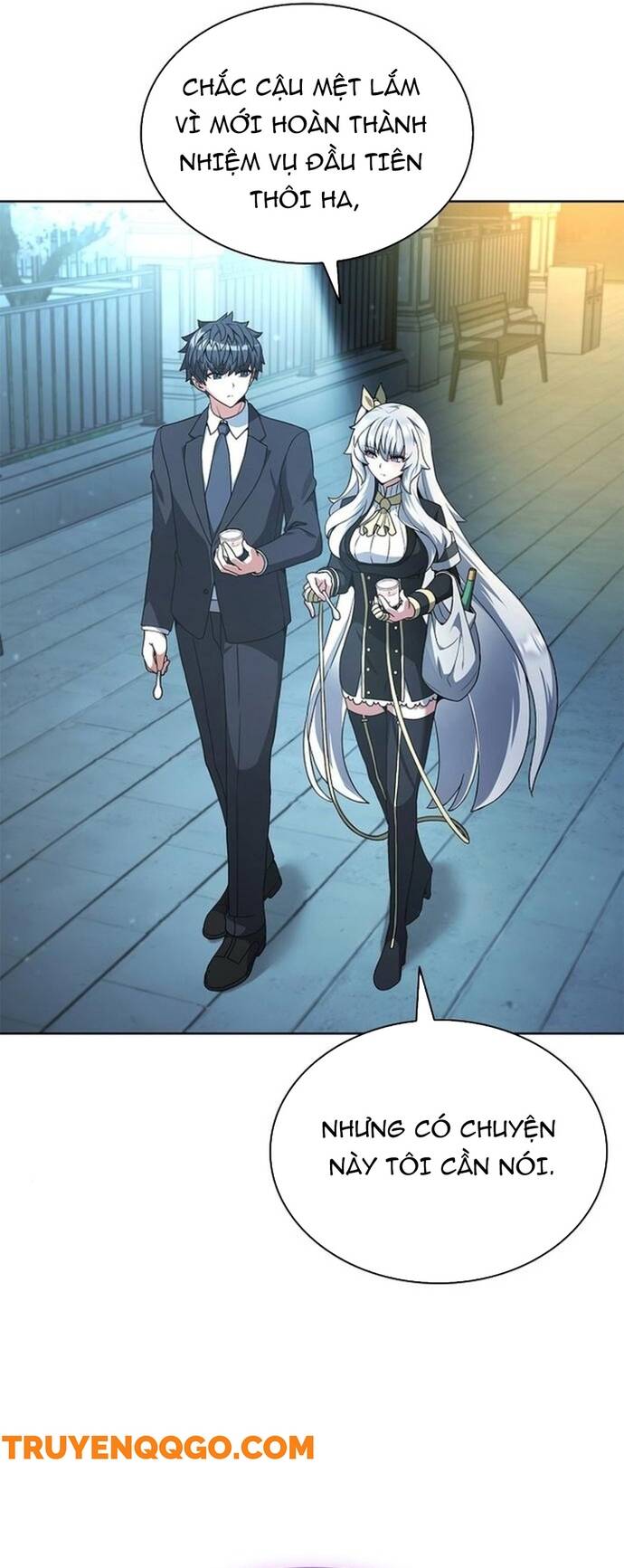 Thần Chết Part-Time			 - Chapter 15 - Page 34