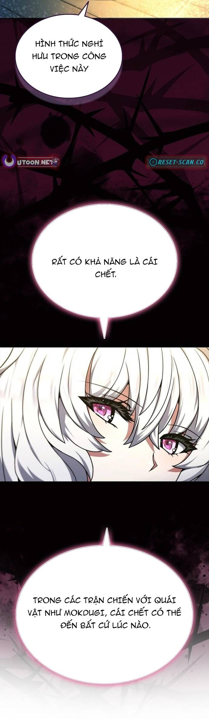 Thần Chết Part-Time			 - Chapter 15 - Page 37