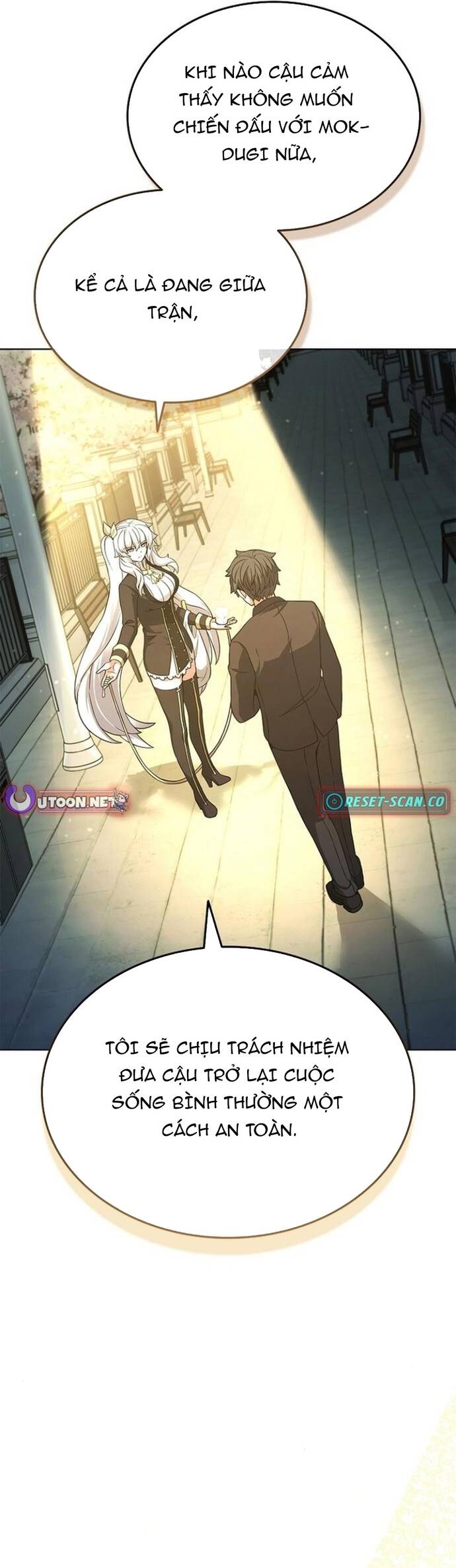 Thần Chết Part-Time			 - Chapter 15 - Page 39