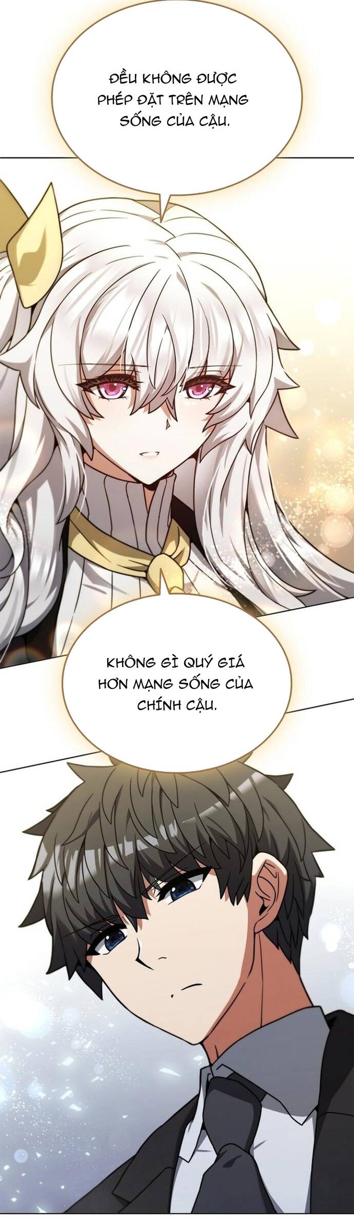 Thần Chết Part-Time			 - Chapter 15 - Page 41