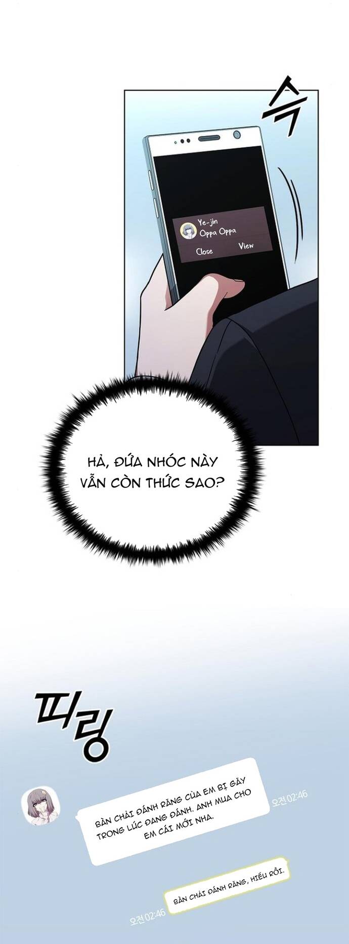 Thần Chết Part-Time			 - Chapter 15 - Page 5