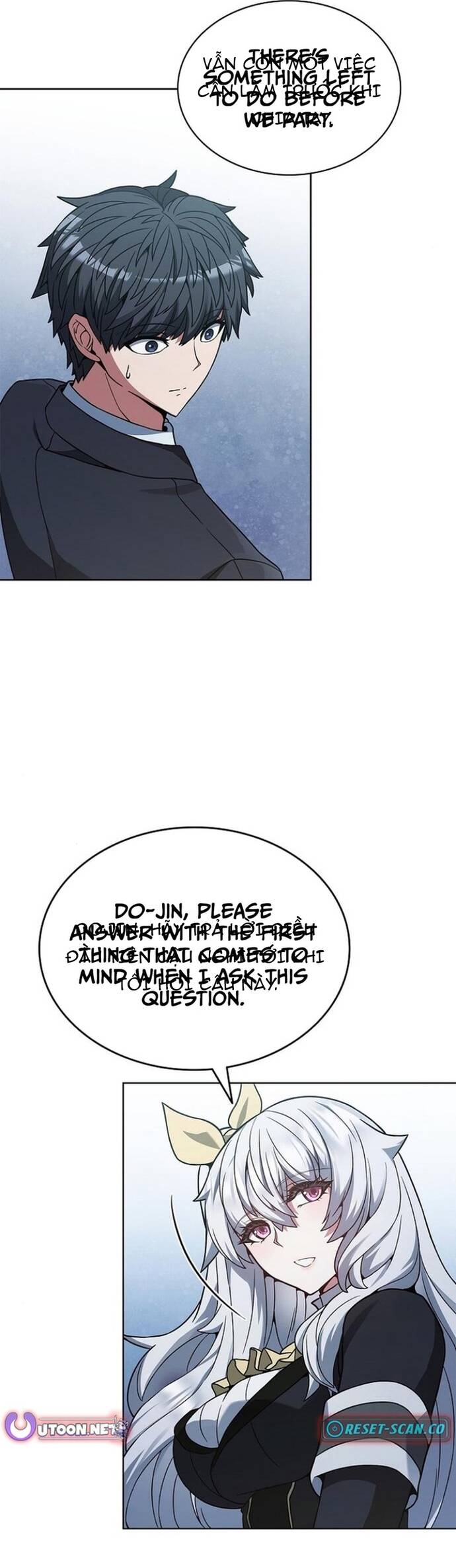 Thần Chết Part-Time			 - Chapter 15 - Page 58