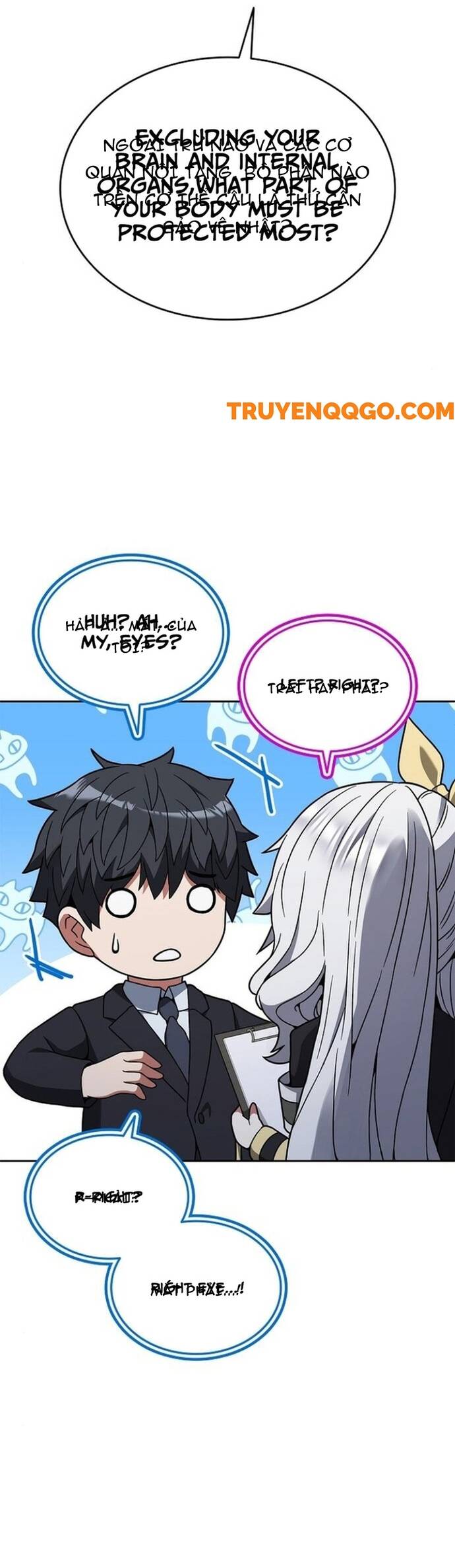 Thần Chết Part-Time			 - Chapter 15 - Page 59