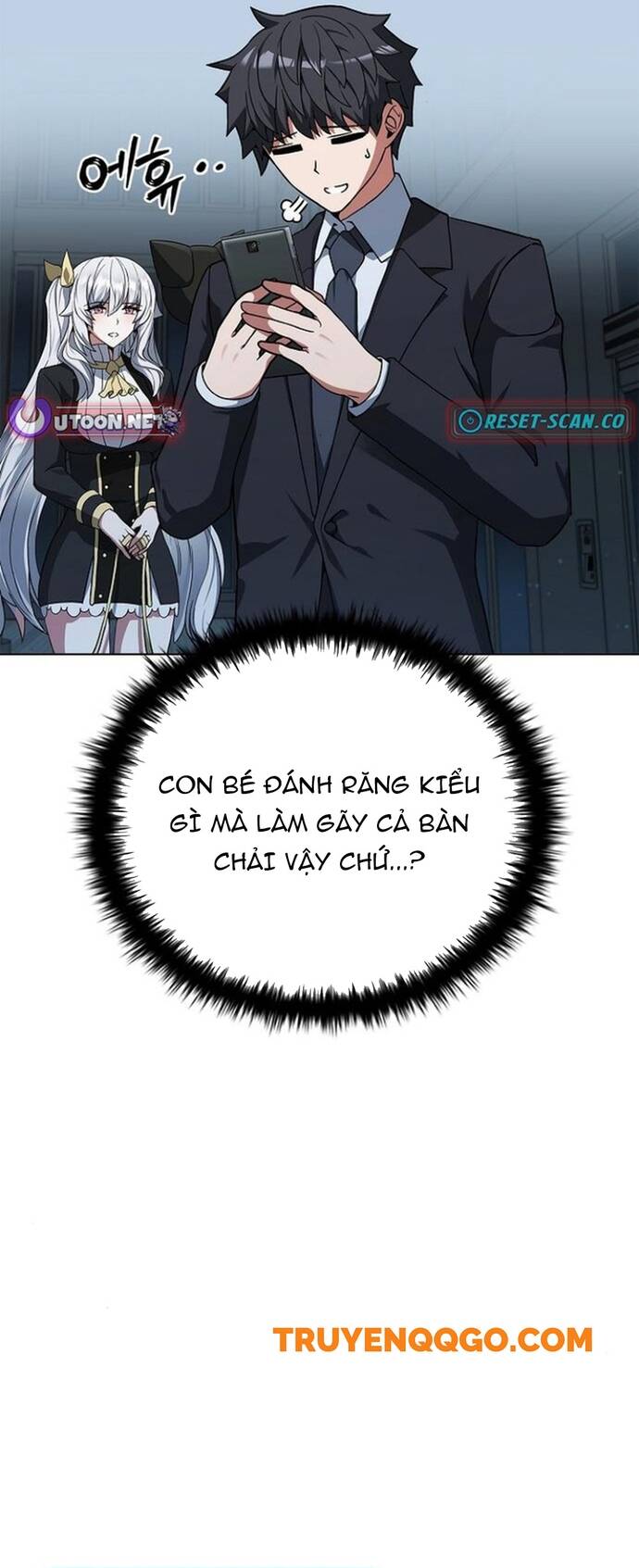 Thần Chết Part-Time			 - Chapter 15 - Page 6