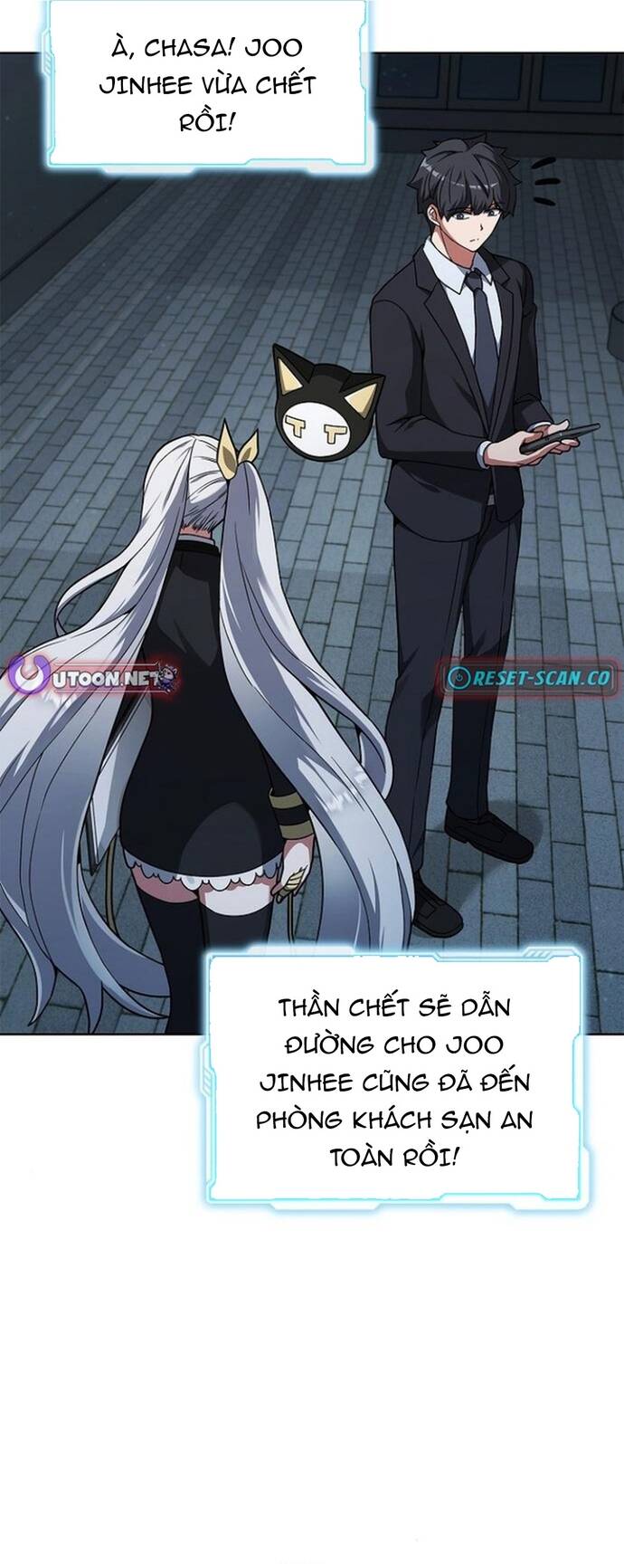 Thần Chết Part-Time			 - Chapter 15 - Page 7