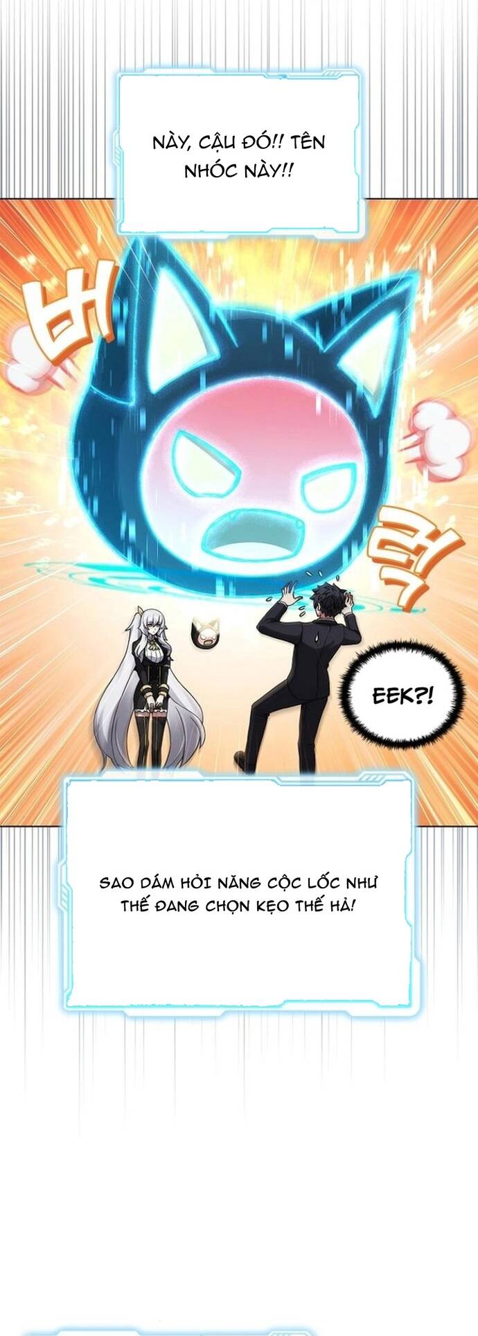 Thần Chết Part-Time			 - Chapter 15 - Page 9