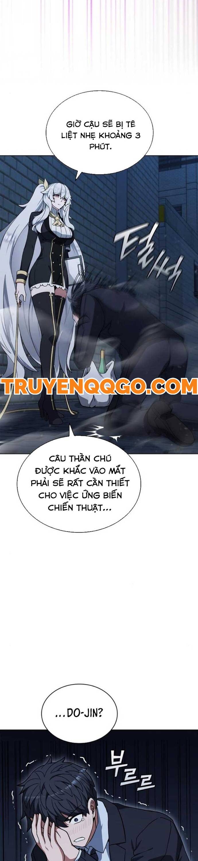 Thần Chết Part-Time			 - Chapter 16 - Page 12