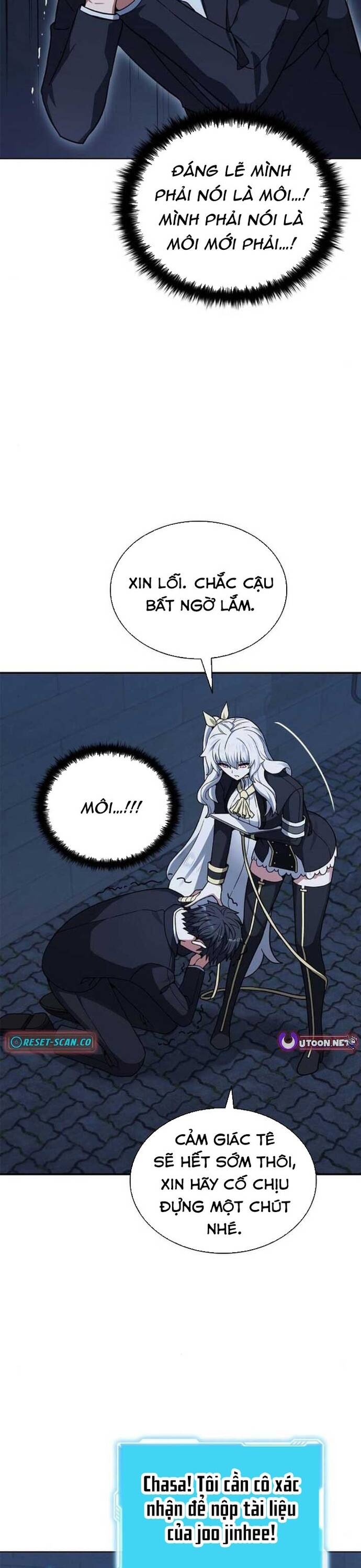 Thần Chết Part-Time			 - Chapter 16 - Page 13