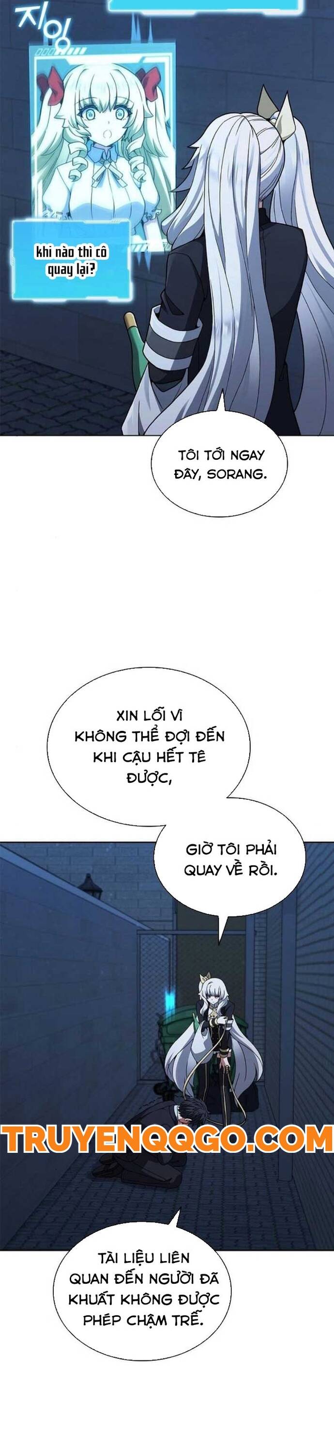 Thần Chết Part-Time			 - Chapter 16 - Page 14