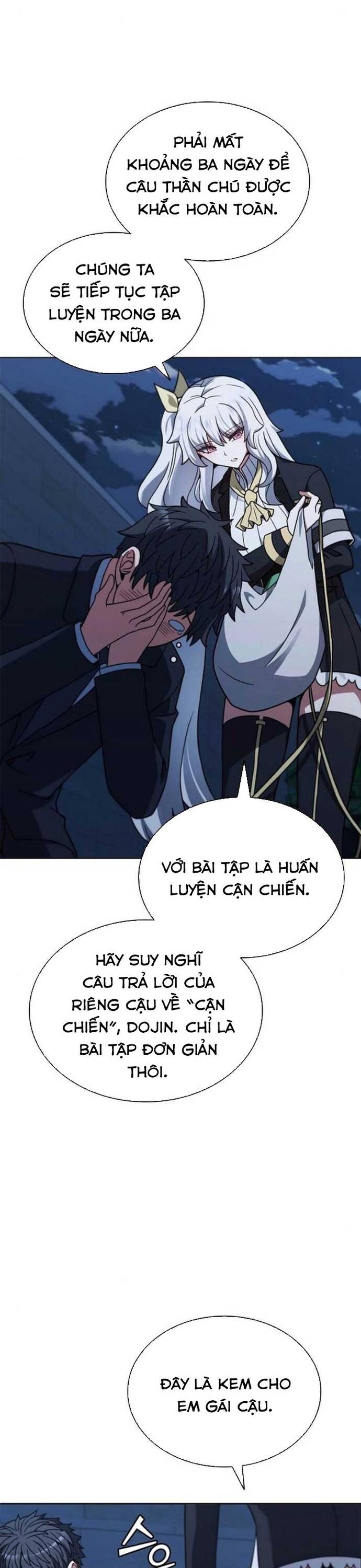 Thần Chết Part-Time			 - Chapter 16 - Page 15