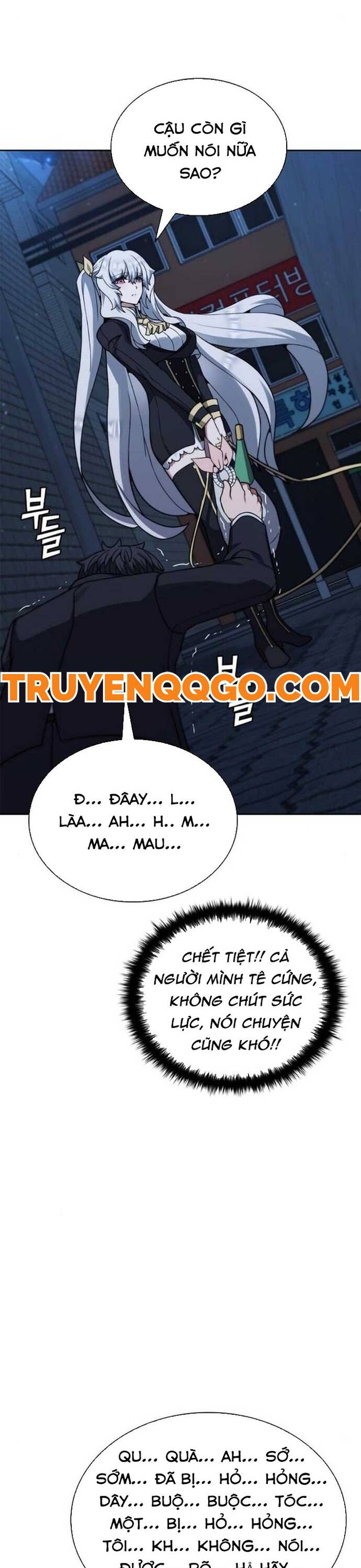 Thần Chết Part-Time			 - Chapter 16 - Page 17