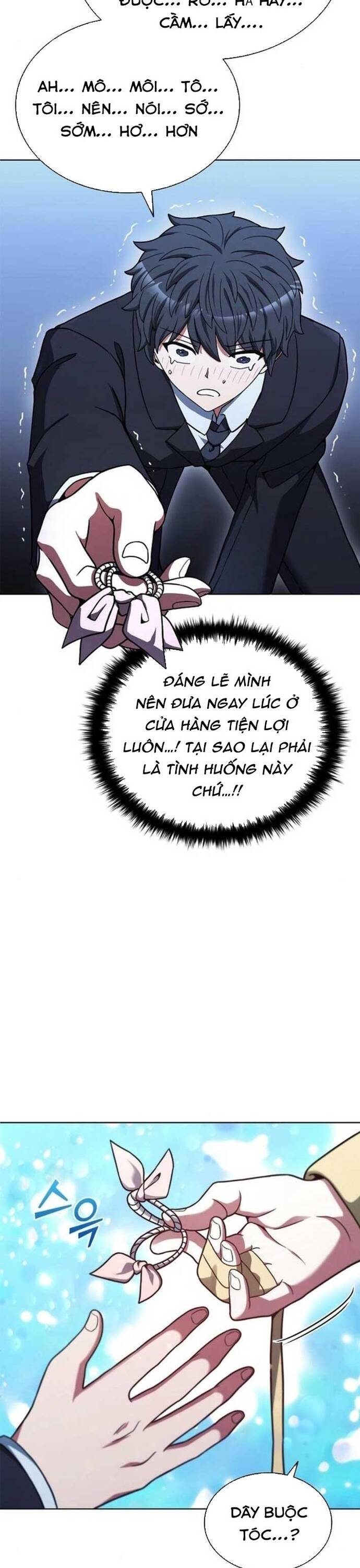 Thần Chết Part-Time			 - Chapter 16 - Page 18