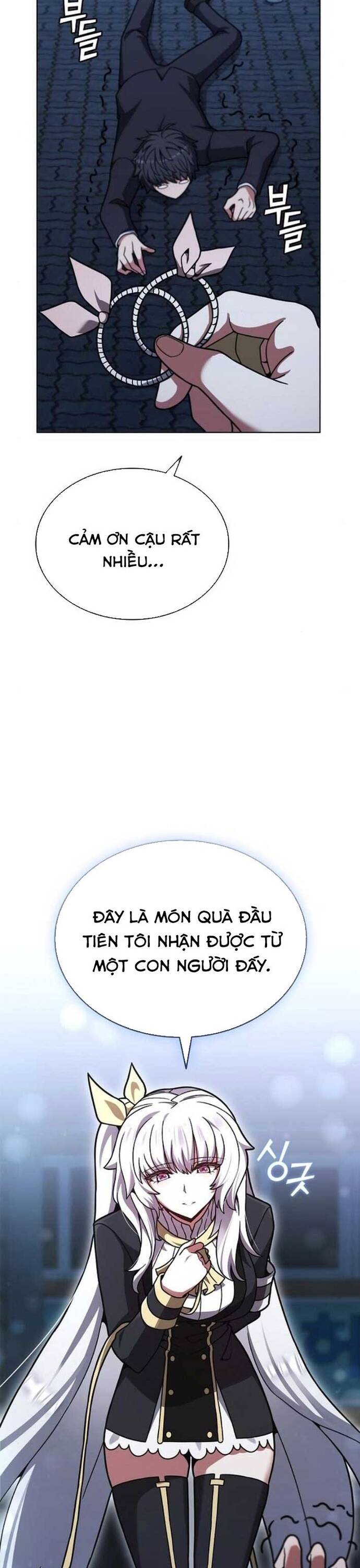 Thần Chết Part-Time			 - Chapter 16 - Page 20