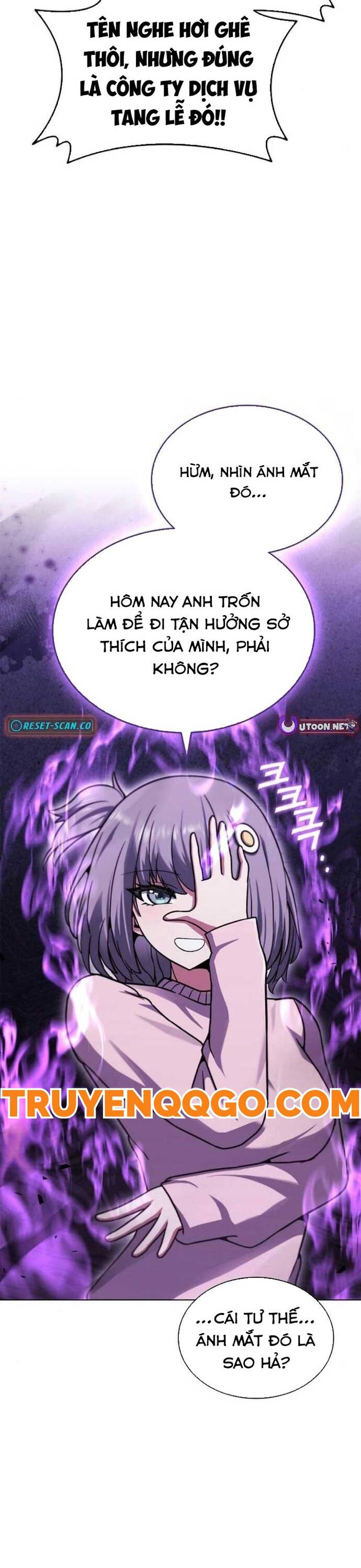 Thần Chết Part-Time			 - Chapter 16 - Page 34